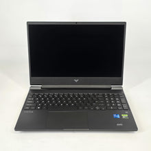 Load image into Gallery viewer, HP Victus 15.6 Gray 2.0 GHz Intel Core i5 12th Gen. 8GB RAM 512GB Solid State Drive NVIDIA GeForce RTX 2050 4 GB