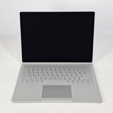 Load image into Gallery viewer, Surface Book 3 13.5 Silver 1.3 GHz Intel Core i7 10th Gen. 32GB RAM 512GB Solid State Drive NVIDIA GeForce GTX 1650 4 GB
