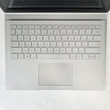 Load image into Gallery viewer, Surface Book 3 13.5 Silver 1.3 GHz Intel Core i7 10th Gen. 32GB RAM 512GB Solid State Drive NVIDIA GeForce GTX 1650 4 GB