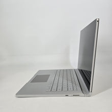 Load image into Gallery viewer, Surface Book 3 13.5 Silver 1.3 GHz Intel Core i7 10th Gen. 32GB RAM 512GB Solid State Drive NVIDIA GeForce GTX 1650 4 GB