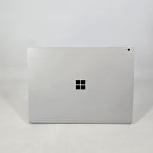 Load image into Gallery viewer, Surface Book 3 13.5 Silver 1.3 GHz Intel Core i7 10th Gen. 32GB RAM 512GB Solid State Drive NVIDIA GeForce GTX 1650 4 GB