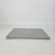 Load image into Gallery viewer, Surface Book 3 13.5 Silver 1.3 GHz Intel Core i7 10th Gen. 32GB RAM 512GB Solid State Drive NVIDIA GeForce GTX 1650 4 GB