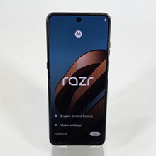 Load image into Gallery viewer, Motorola Razr Ultra (2026) 512GB Cocoa (GSM Unlocked)
