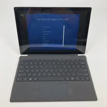 Load image into Gallery viewer, Microsoft Surface Pro 5 12.3&quot; Silver QHD+ 2.5GHz i7-7660U 8GB 256GB - Excellent