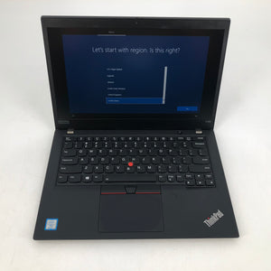 Lenovo ThinkPad X390 13.3" Black 2019 FHD TOUCH 1.0GHz i7-8665U 16GB 256GB Good