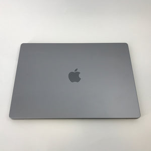 MacBook Pro 16" Space Gray 2023 3.49GHz M2 Pro 12-Core CPU 19-Core GPU 16GB 1TB