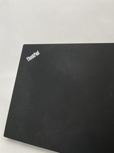 Lenovo ThinkPad T15 Gen 2 15.6" Black 2021 FHD 2.8GHz i7-1165G7 24GB 512GB Good
