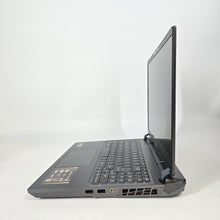 Load image into Gallery viewer, MSI Vector A16 HX 16 Gray 2.4 GHz AMD Ryzen 9 8940HX 24GB RAM 1TB Solid State Drive NVIDIA GeForce RTX 5070 Ti 12 GB