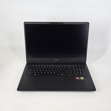 Load image into Gallery viewer, HP Omen 17 Black 2.0 GHz AMD Ryzen AI 7 350 32GB RAM 1TB Solid State Drive NVIDIA GeForce RTX 5070 8 GB
