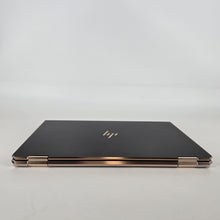 Load image into Gallery viewer, HP Spectre 15 x360 Black 1.8 GHz Intel Core i7 10th Gen. 16GB RAM 1TB Solid State Drive NVIDIA GeForce MX250 2 GB