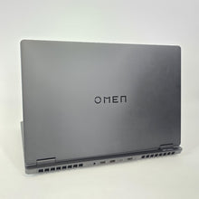 Load image into Gallery viewer, HP Omen 17 Black 2.0 GHz AMD Ryzen AI 7 350 32GB RAM 1TB Solid State Drive NVIDIA GeForce RTX 5070 8 GB