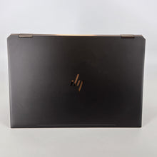 Load image into Gallery viewer, HP Spectre 15 x360 Black 1.8 GHz Intel Core i7 10th Gen. 16GB RAM 1TB Solid State Drive NVIDIA GeForce MX250 2 GB