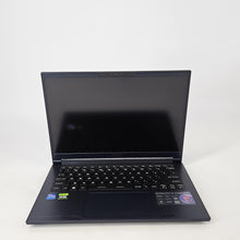 Load image into Gallery viewer, MSI Stealth 14 Studio 14 Blue 2.4 GHz Intel Core i7 13th Gen. 16GB RAM 1TB Solid State Drive NVIDIA GeForce RTX 4060 8 GB