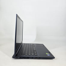Load image into Gallery viewer, MSI Stealth 14 AI Studio 14 Blue 3.8 GHz Intel Core Ultra 7 16GB RAM 1TB Solid State Drive NVIDIA GeForce RTX 4060 8 GB