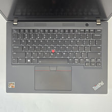 Load image into Gallery viewer, Lenovo ThinkPad P14s Gen 4 Black 3.2 GHz AMD Ryzen 7 Pro 7840U 16GB RAM 512GB Solid State Drive