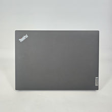 Load image into Gallery viewer, Lenovo ThinkPad P14s Gen 4 Black 3.2 GHz AMD Ryzen 7 Pro 7840U 16GB RAM 512GB Solid State Drive