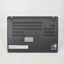 Load image into Gallery viewer, Lenovo ThinkPad P14s Gen 4 Black 3.2 GHz AMD Ryzen 7 Pro 7840U 16GB RAM 512GB Solid State Drive