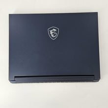Load image into Gallery viewer, MSI Stealth 14 Studio 14 Blue 2.4 GHz Intel Core i7 13th Gen. 16GB RAM 1TB Solid State Drive NVIDIA GeForce RTX 4060 8 GB