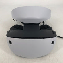 Load image into Gallery viewer, Sony Playstation VR 2 Headset - Very Good Condition w/ Controllers + Cables