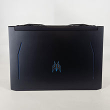 Load image into Gallery viewer, Acer Predator Helios 300 17.3 Blue 2.6 GHz Intel Core i7 10th Gen. 32GB RAM 512GB Solid State Drive 1TB Hard Disk Drive NVIDIA GeForce RTX 2060 6 GB