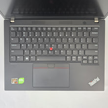 Load image into Gallery viewer, Lenovo ThinkPad T14s Gen 4 Gray 3.3 GHz AMD Ryzen 7 Pro 7840U 32GB RAM 256GB Solid State Drive