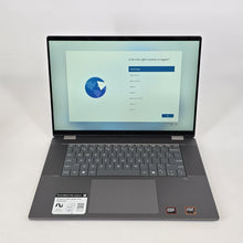 Load image into Gallery viewer, HP OmniBook X Flip 16 Eclipse Gray 2.0 GHz AMD Ryzen AI 5 340 16GB RAM 512GB Solid State Drive