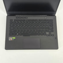 Load image into Gallery viewer, ROG Zephyrus G14 GA401 14 Black 3.2 GHz AMD Ryzen 7 5800HS 24GB RAM 1TB Solid State Drive NVIDIA GeForce GTX 1650 4 GB