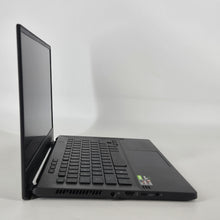 Load image into Gallery viewer, ROG Zephyrus G14 GA401 14 Black 3.2 GHz AMD Ryzen 7 5800HS 24GB RAM 1TB Solid State Drive NVIDIA GeForce GTX 1650 4 GB