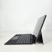 Load image into Gallery viewer, Microsoft Surface Pro 9 13 Graphite WiFi 2.5 GHz Intel Core i5 12th Gen. 8GB RAM 256GB Solid State Drive