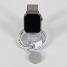 Load image into Gallery viewer, Apple Watch (Series 9) 45mm Gold Unlocked 64GB