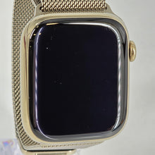 Load image into Gallery viewer, Apple Watch (Series 9) 45mm Gold Unlocked 64GB