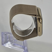 Load image into Gallery viewer, Apple Watch (Series 9) 45mm Gold Unlocked 64GB