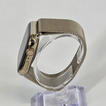 Load image into Gallery viewer, Apple Watch (Series 9) 45mm Gold Unlocked 64GB
