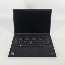 Load image into Gallery viewer, Lenovo ThinkPad X1 Carbon Gen 11 14 Gray 1.3 GHz Intel Core i5 13th Gen. 16GB RAM 256GB Solid State Drive