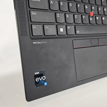 Load image into Gallery viewer, Lenovo ThinkPad X1 Carbon Gen 11 14 Gray 1.3 GHz Intel Core i5 13th Gen. 16GB RAM 256GB Solid State Drive