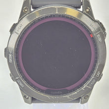 Load image into Gallery viewer, Garmin Fenix 7X Sapphire Solar Edition 51mm Titanium GPS