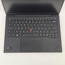 Load image into Gallery viewer, Lenovo ThinkPad X1 Carbon Gen 12 14 Black 1.4 GHz Intel Core Ultra 7 32GB RAM 1TB Solid State Drive