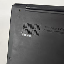 Load image into Gallery viewer, Lenovo ThinkPad X1 Carbon Gen 12 14 Black 1.4 GHz Intel Core Ultra 7 32GB RAM 1TB Solid State Drive