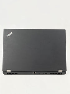 Lenovo ThinkPad P53 15.6" FHD 2.6GHz i7-9850H 32GB 512GB SSD - Quadro RTX 3000
