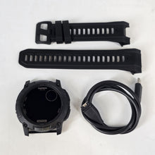 Load image into Gallery viewer, Garmin Instinct 3 Solar Tactical Edition 50mm Black GPS