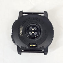 Load image into Gallery viewer, Garmin Instinct 3 Solar Tactical Edition 50mm Black GPS