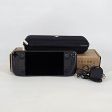 Load image into Gallery viewer, Valve Steam Deck Black 512GB Solid State Drive