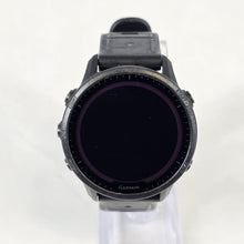 Load image into Gallery viewer, Garmin Forerunner 955 Solar 46mm Gray GPS
