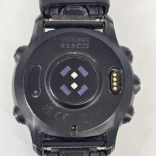 Load image into Gallery viewer, Garmin Forerunner 955 Solar 46mm Gray GPS