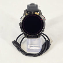 Load image into Gallery viewer, Garmin Fenix 7 Solar Edition 47mm Black GPS