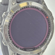 Load image into Gallery viewer, Garmin Fenix 7 Solar Edition 47mm Black GPS