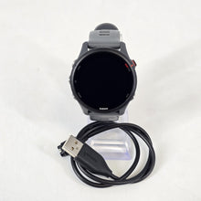 Load image into Gallery viewer, Garmin Forerunner 255 46mm Gray GPS