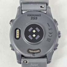 Load image into Gallery viewer, Garmin Forerunner 255 46mm Gray GPS