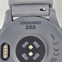 Load image into Gallery viewer, Garmin Forerunner 255 46mm Gray GPS