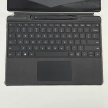 Load image into Gallery viewer, Microsoft Surface Pro 8 13 Silver WiFi 2.6 GHz Intel Core i5 11th Gen. 8GB RAM 256GB Solid State Drive